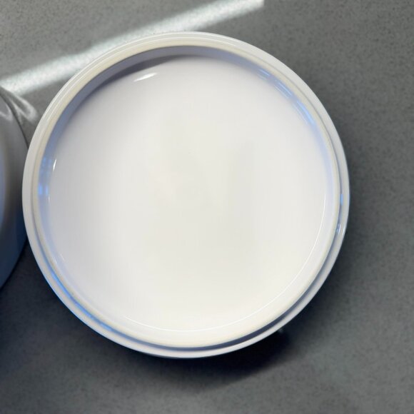 Rae Dunn PANCAKES Ceramic Warmer — Farmhouse Kitchen Decor - Picture 5 of 12